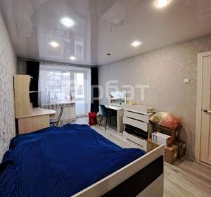 3-к квартира, на длительный срок, 64м2, 4/5 этаж