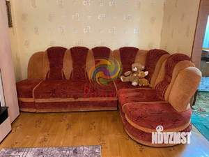 2-к квартира, на длительный срок, 44м2, 5/5 этаж