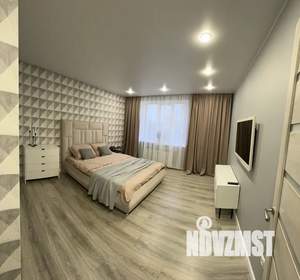 1-к квартира, посуточно, 40м2, 2/5 этаж