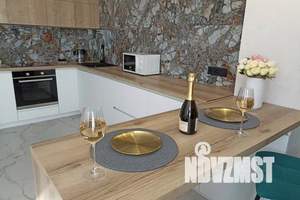 1-к квартира, посуточно, 52м2, 19/25 этаж