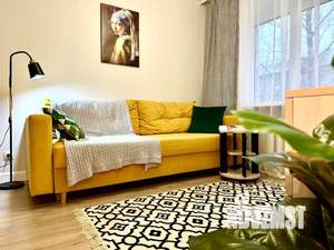 1-к квартира, посуточно, 35м2, 3/5 этаж