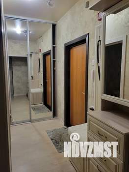 1-к квартира, посуточно, 36м2, 7/14 этаж