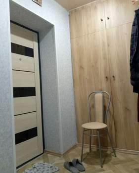 1-к квартира, на длительный срок, 30м2, 4/5 этаж