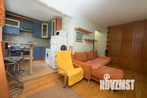 2-к квартира, посуточно, 45м2, 4/5 этаж