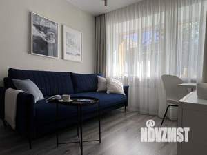 1-к квартира, посуточно, 30м2, 1/1 этаж