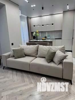 2-к квартира, посуточно, 44м2, 1/1 этаж