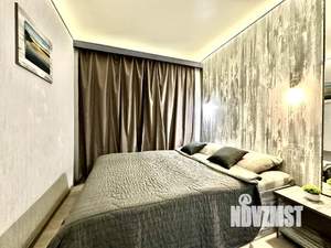 2-к квартира, посуточно, 47м2, 2/5 этаж