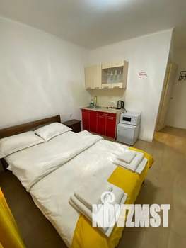 1-к квартира, посуточно, 40м2, 1/10 этаж