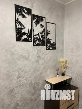 1-к квартира, посуточно, 38м2, 1/5 этаж