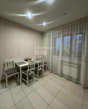 1-к квартира, на длительный срок, 45м2, 7/10 этаж