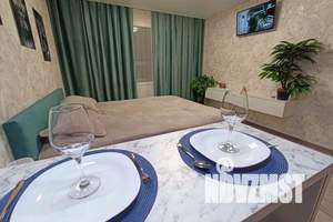 1-к квартира, посуточно, 31м2, 2/18 этаж