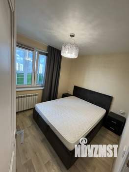 1-к квартира, на длительный срок, 40м2, 12/19 этаж