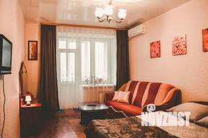 1-к квартира, посуточно, 40м2, 8/12 этаж