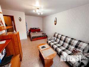 1-к квартира, посуточно, 31м2, 3/5 этаж