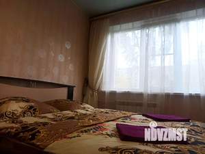 2-к квартира, посуточно, 45м2, 5/5 этаж