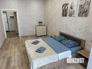 1-к квартира, посуточно, 50м2, 1/1 этаж