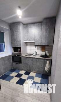 1-к квартира, посуточно, 35м2, 3/4 этаж