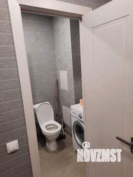 1-к квартира, на длительный срок, 37м2, 17/21 этаж