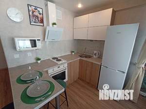 1-к квартира, посуточно, 32м2, 1/1 этаж