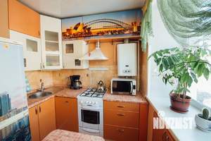 2-к квартира, посуточно, 45м2, 1/1 этаж