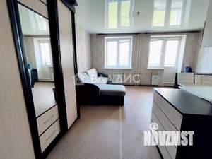 Студия квартира, на длительный срок, 27м2, 1/5 этаж