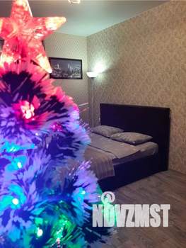 1-к квартира, посуточно, 45м2, 2/9 этаж