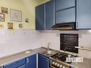 2-к квартира, на длительный срок, 43м2, 5/6 этаж