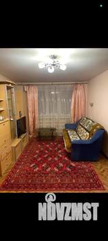 1-к квартира, на длительный срок, 35м2, 4/6 этаж