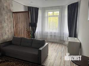 1-к квартира, на длительный срок, 41м2, 2/5 этаж