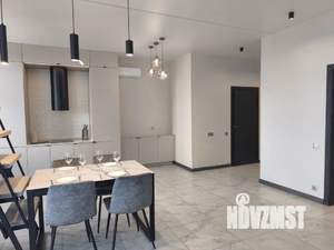 1-к квартира, посуточно, 60м2, 8/9 этаж