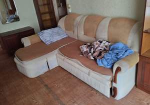 1-к квартира, на длительный срок, 32м2, 1/2 этаж