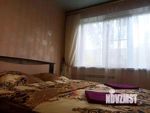 2-к квартира, посуточно, 45м2, 5/5 этаж