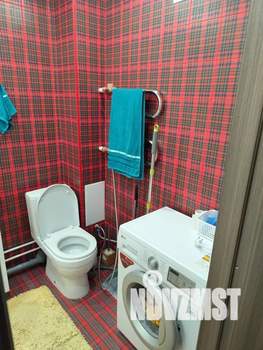 1-к квартира, посуточно, 49м2, 9/10 этаж
