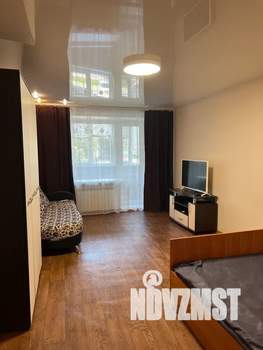 1-к квартира, посуточно, 39м2, 2/9 этаж