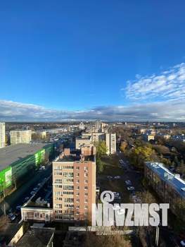 1-к квартира, посуточно, 32м2, 16/20 этаж