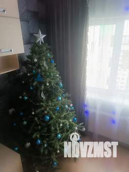 1-к квартира, посуточно, 43м2, 12/17 этаж