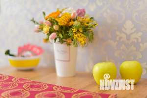 1-к квартира, посуточно, 26м2, 8/14 этаж