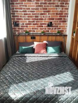 Студия квартира, посуточно, 28м2, 6/17 этаж