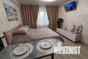 1-к квартира, посуточно, 30м2, 3/18 этаж