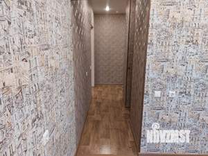 1-к квартира, посуточно, 46м2, 6/17 этаж