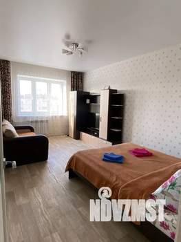 1-к квартира, посуточно, 41м2, 5/9 этаж