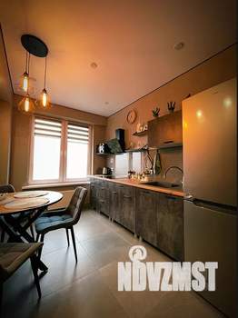 1-к квартира, посуточно, 34м2, 17/17 этаж