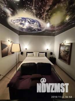 1-к квартира, посуточно, 39м2, 4/10 этаж