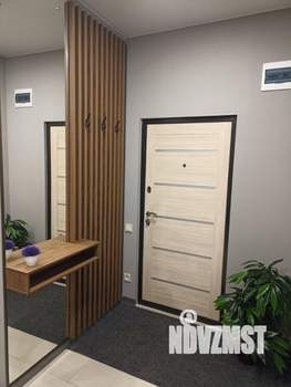 1-к квартира, посуточно, 27м2, 1/1 этаж