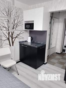 Студия квартира, на длительный срок, 18м2, 3/5 этаж