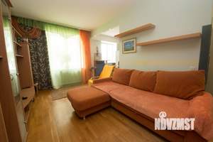 2-к квартира, посуточно, 45м2, 1/1 этаж