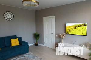 1-к квартира, посуточно, 48м2, 3/18 этаж