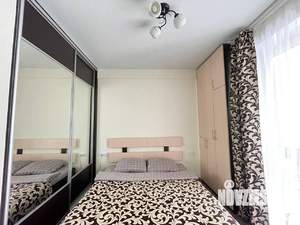 2-к квартира, посуточно, 51м2, 1/1 этаж
