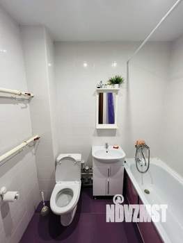 1-к квартира, посуточно, 40м2, 15/17 этаж