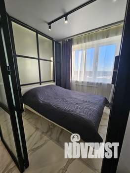 1-к квартира, посуточно, 51м2, 12/17 этаж